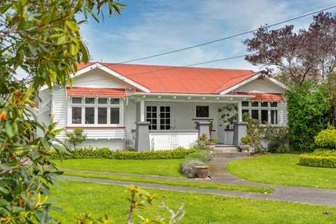 23 College Street, Masterton