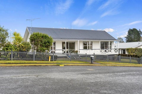 20 Mountbatten Drive, Putaruru