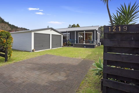 1219 Hikuai Settlement Road, Pauanui