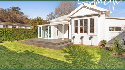 256 Bridge Street, The Wood, Nelson
