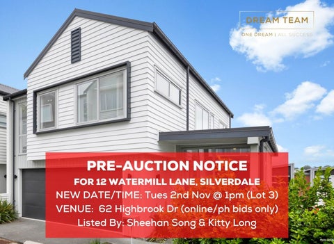 12 Watermill Lane, Silverdale, Silverdale