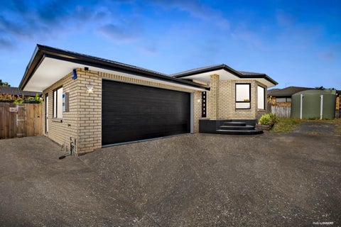 7 Makora Road, Massey, Auckland