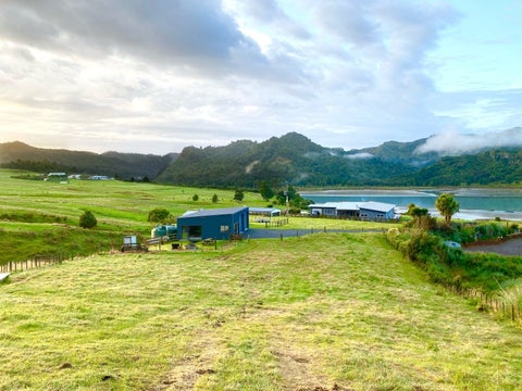 177 Te Mahoe Road, Mōkau
