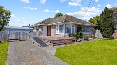 4 Ariel Place, Aranui, Christchurch