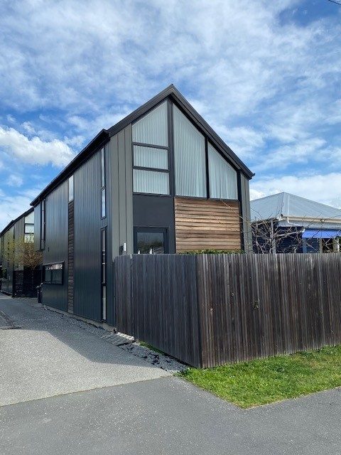 4/58 Ward Street, Addington, Christchurch