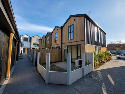 4/260 Armagh Street, Christchurch Central, Christchurch