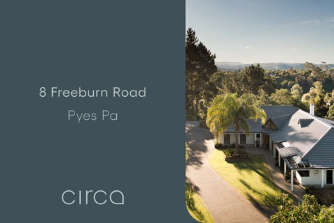 8 Freeburn Road, Pyes Pa, Tauranga