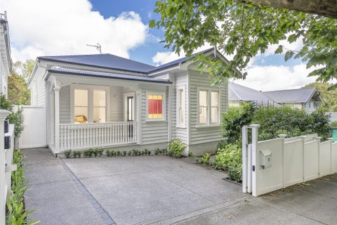 10 Browning Street, Grey Lynn, Auckland