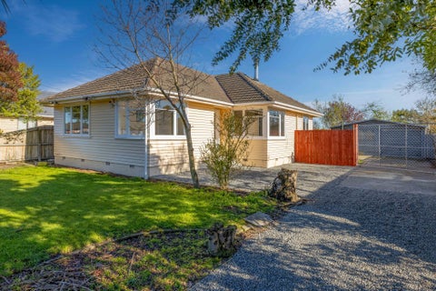 21 Yarmouth Street, Aranui, Christchurch