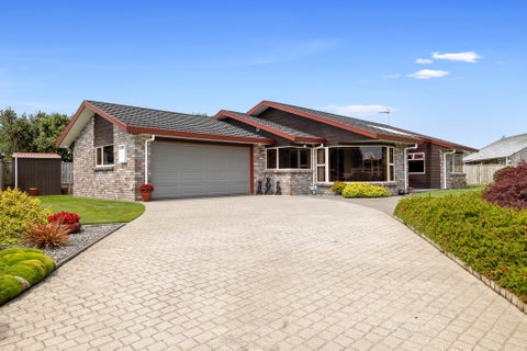 3C Larsen Place, Merrilands, New Plymouth
