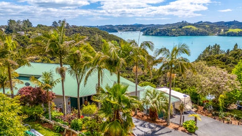 104 Te Wahapu Road, Russell, Russell
