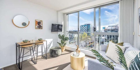 522/72 Nelson Street, Auckland Central, Auckland