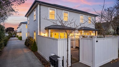 1/24 Hendon Street, Edgeware, Christchurch