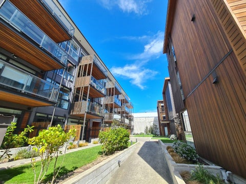 306/41 Hopper Street, Mount Cook, Wellington