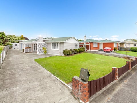 28 Pembroke Street, Highbury, Palmerston North