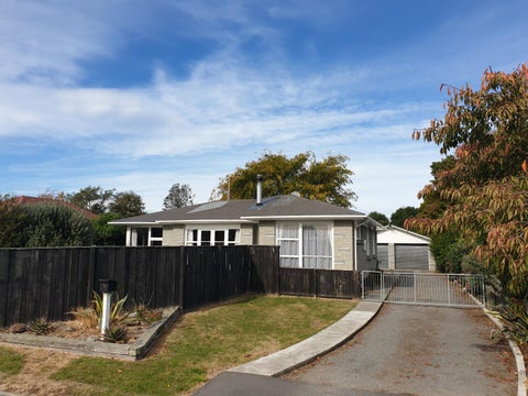13 Cridland Street West, Kaiapoi, Kaiapoi