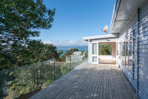 181 Barnard Street, Wadestown, Wellington