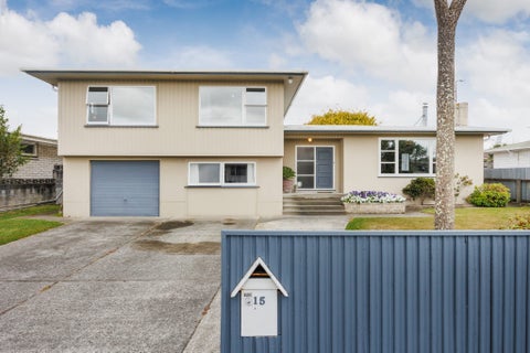 15 Belgrave Place, Awapuni, Palmerston North