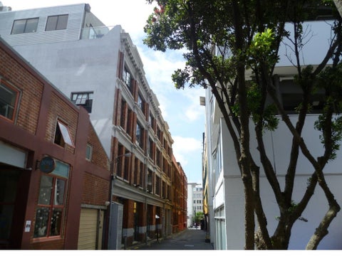 10/20 Egmont Street, Te Aro, Wellington