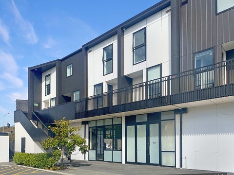 15/4 Waverley Street, Sydenham, Christchurch