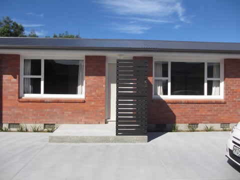 2/67 Ranfurly Street, St Albans, Christchurch