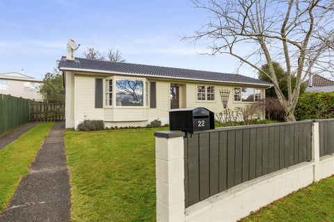 22 Browning Crescent, Owhata, Rotorua