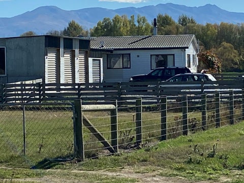 203 Talbot Road, Fairlie