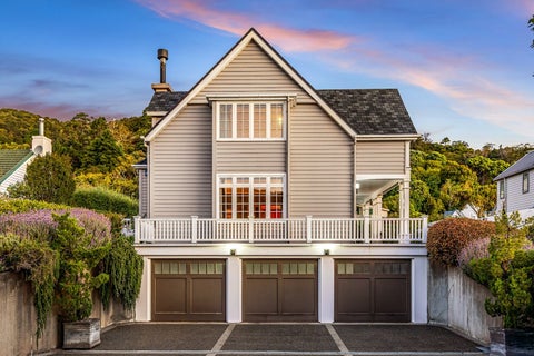 6 Cheviot Road, Lowry Bay, Lower Hutt