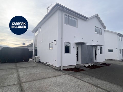 4/51 Hills Road, Edgeware, Christchurch