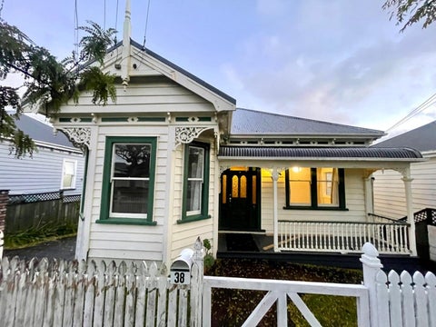38 Burnley Terrace, Mount Eden, Auckland