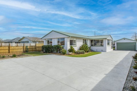 15 Peraki Street, Kaiapoi, Kaiapoi