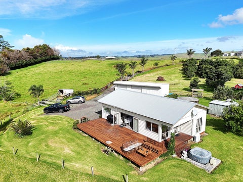 3203 Pouto Road, Te Kopuru