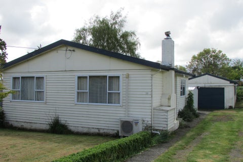 58 Northumberland Street, Tapanui