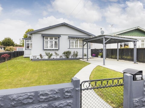 150 Broadway, Marton, Marton