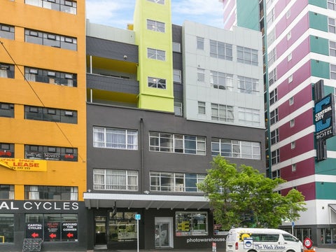 29/3 Edward Street, Te Aro, Wellington