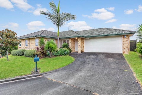 8 Civita Court, Manurewa, Auckland