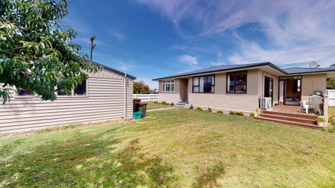 66 TANCRED ST, Rakaia, ASHBURTON