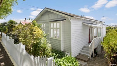 27 Selbourne Street, Grey Lynn, Auckland
