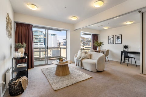 19/35 Jessie Street, Te Aro, Wellington