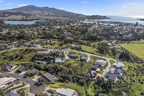 25 Seabreeze Way, Raglan