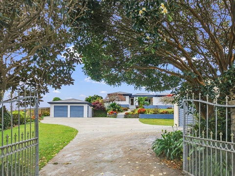 254 Gorge Road, Maungaturoto