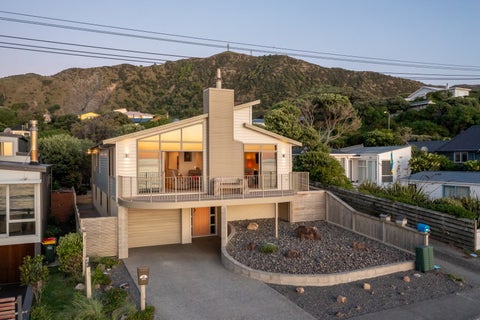 52 The Parade, Paekakariki, Paekakariki
