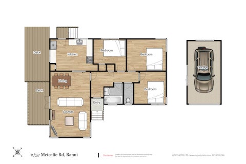 2/57 Metcalfe Road, Ranui, Auckland