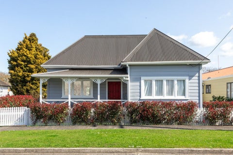 45 Willoughby Street, Paeroa, Paeroa