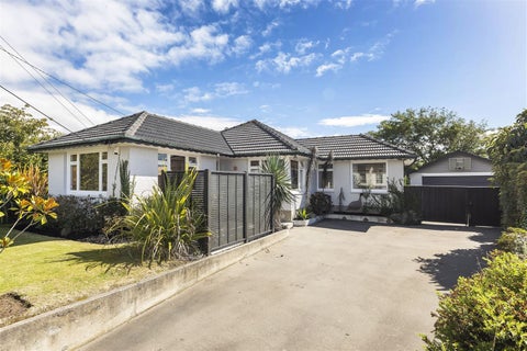 9 Deloraine Street, Somerfield, Christchurch