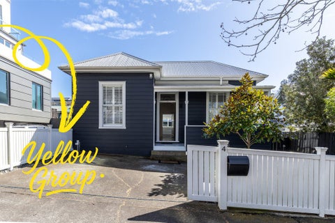 4 Picton Street, Freemans Bay, Auckland