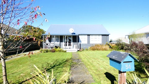54 Fonblanque Street, Westport, Westport