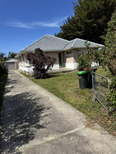1/122 Avonhead Road, Avonhead, Christchurch