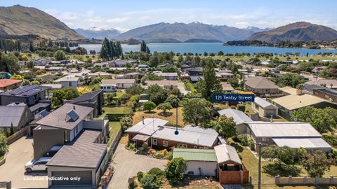 121 Tenby Street, Wanaka, Wanaka