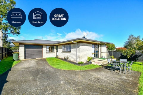 3/24 West Street, Pukekohe, Pukekohe